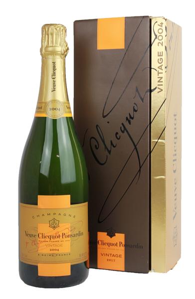 Veuve Clicquot Vintage シャンパン　2004 750ml Veuve Clicquot Vintage シャンパン 2004 750ml Vintage 2004